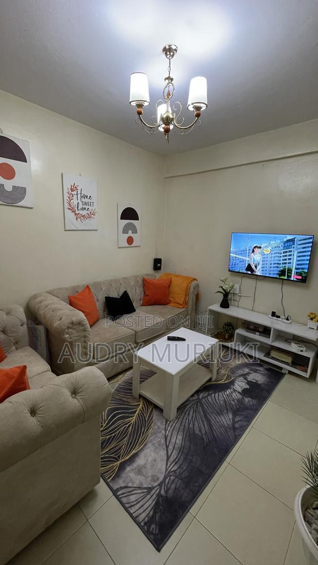 Warm One Bedroom Airbnb in Nairobi Near Usiu and Garden City Mall - thumbnail 7