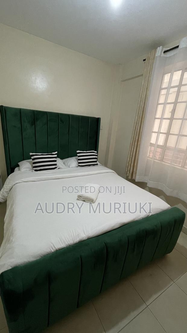 Warm One Bedroom Airbnb in Nairobi Near Usiu and Garden City Mall - thumbnail 5