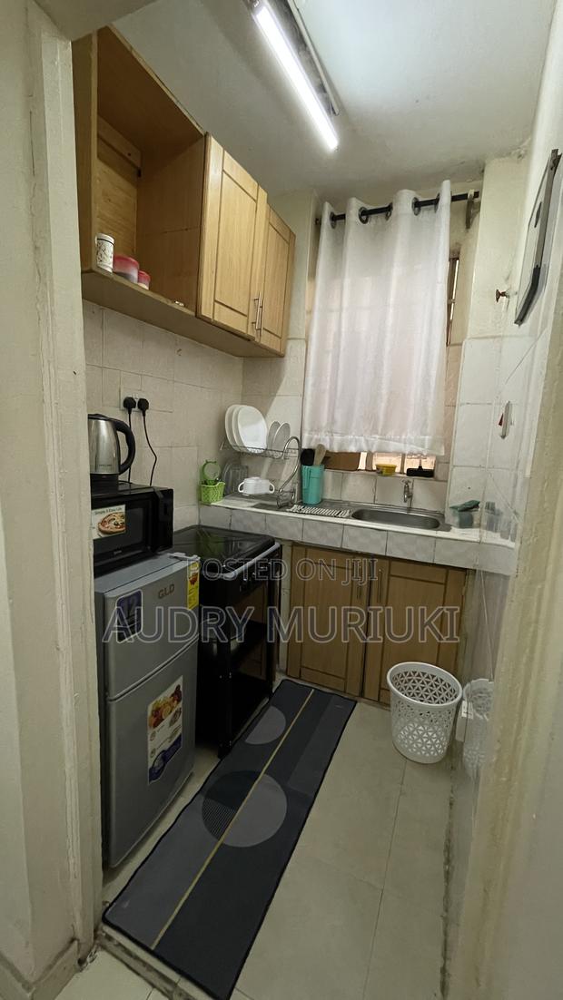 Warm One Bedroom Airbnb in Nairobi Near Usiu and Garden City Mall - thumbnail 4