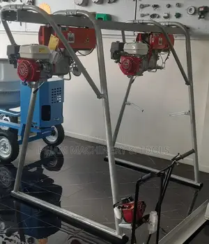 Iori Italy 1tonne Concrete Hoist Equipped With Honda Gx270 Engine