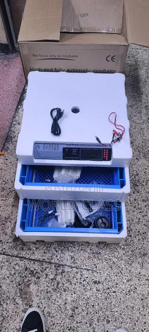 Egg Incubator 64eggs Capacity - thumbnail 2