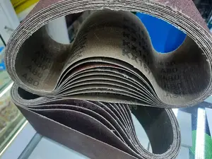 Belt Sander P120 Sanding Belt.High-quality Sand Paper Roll