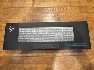 Hp 970 Programmable Wireless Bluetooth Keyboard - main view