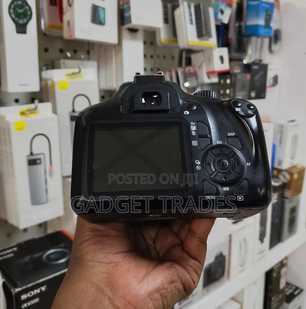 Canon Eos 4000d DSLR 18-55mm Lens - thumbnail 3