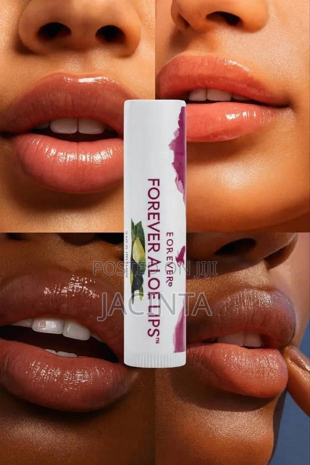 Forever Aloe Lips - main view