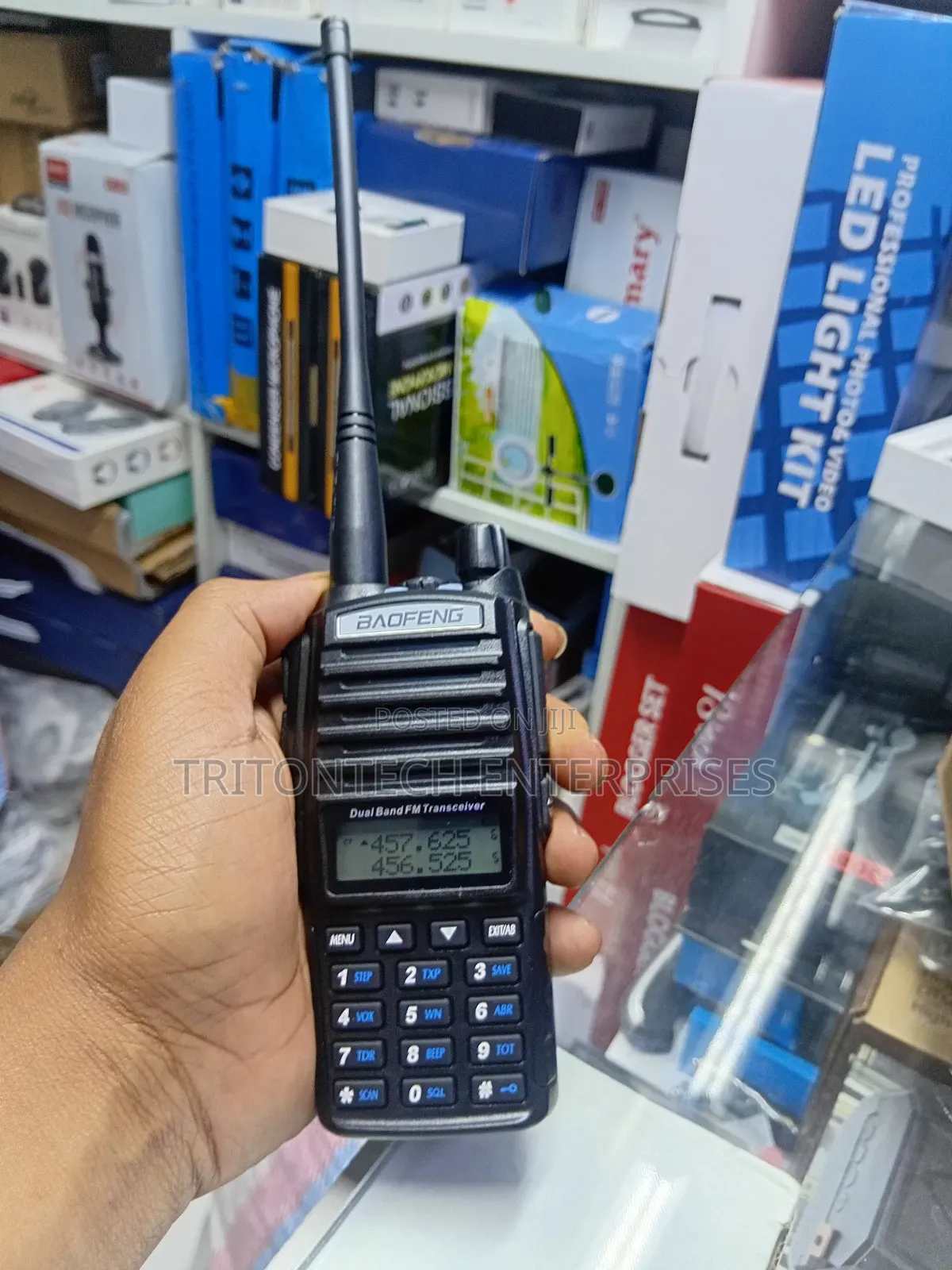 Baofeng Uv-82