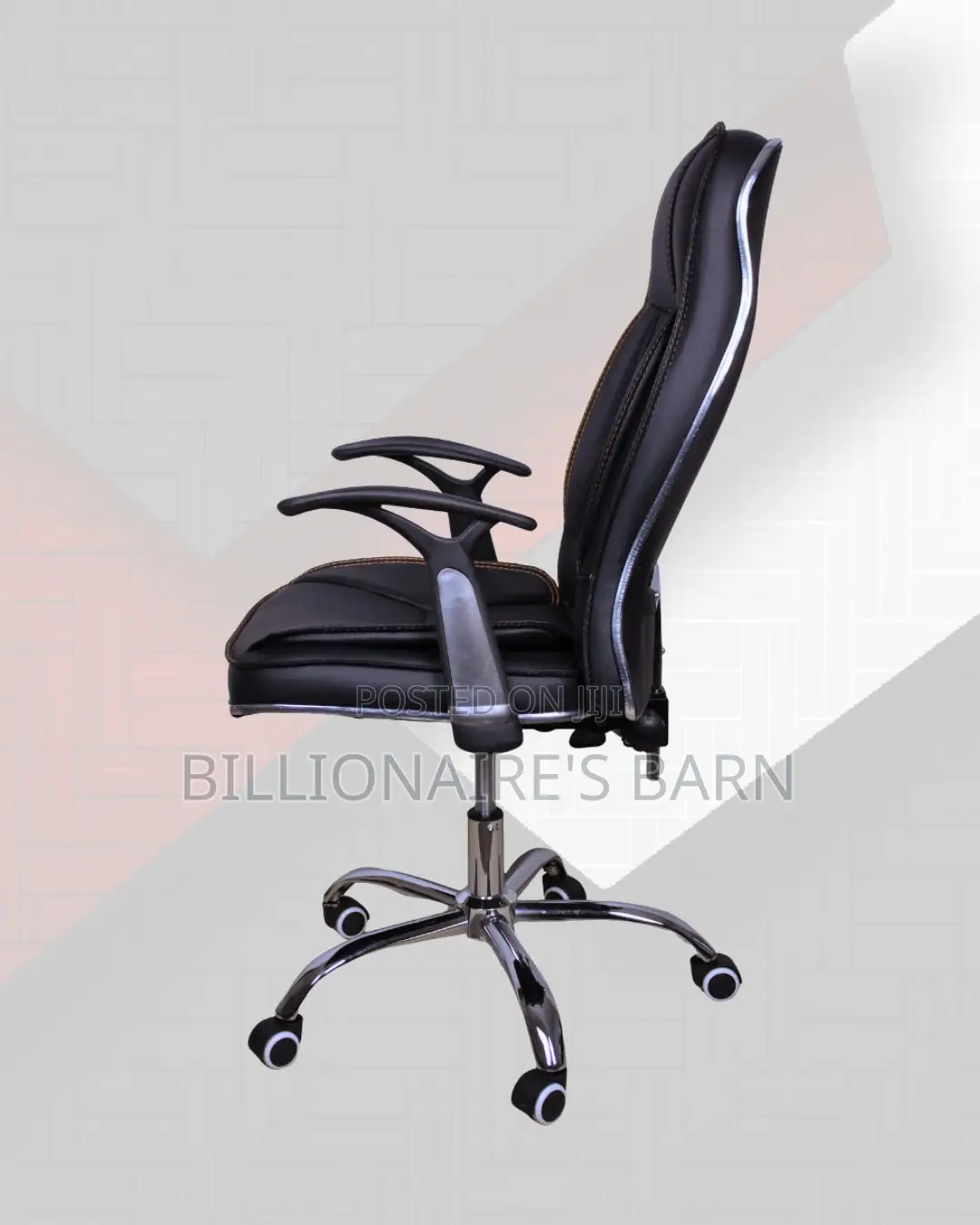 Comfort | Chair Base Executive | Perfect for Home Office