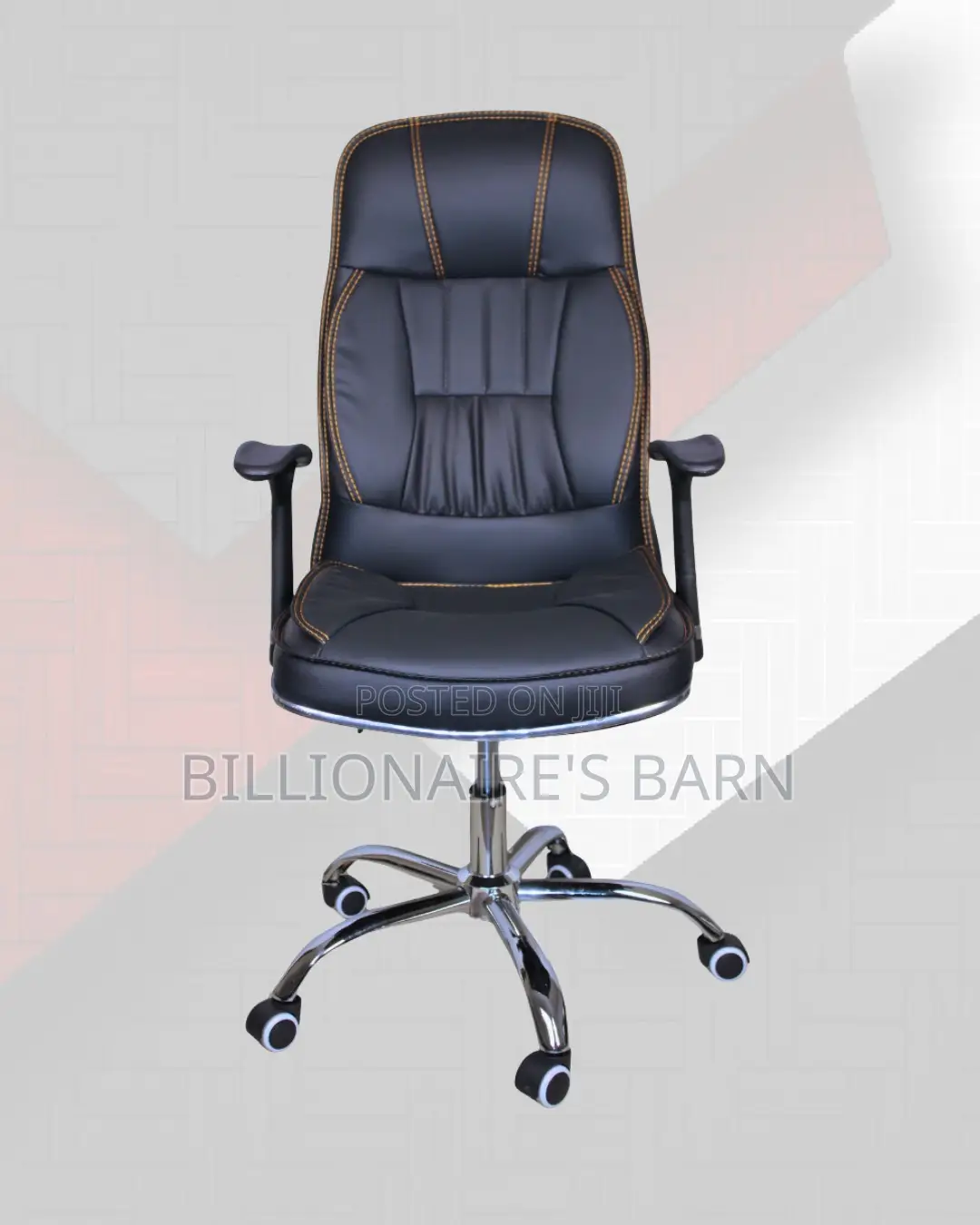 Comfort | Chair Base Executive | Perfect for Home Office