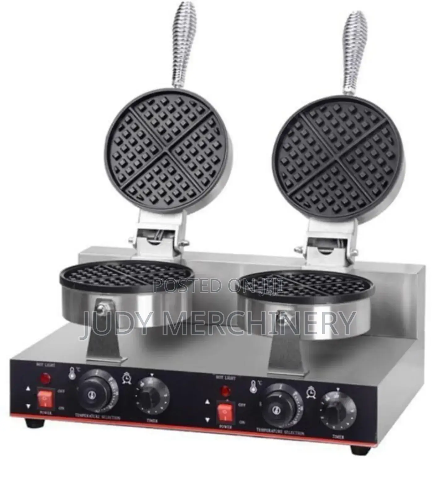Waffle Baker