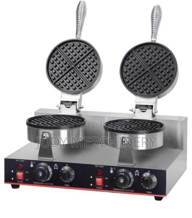 Waffle Baker