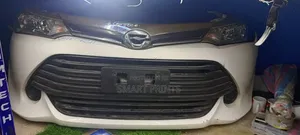 Ex Japan Toyota Fielder 165 Nosecut Available