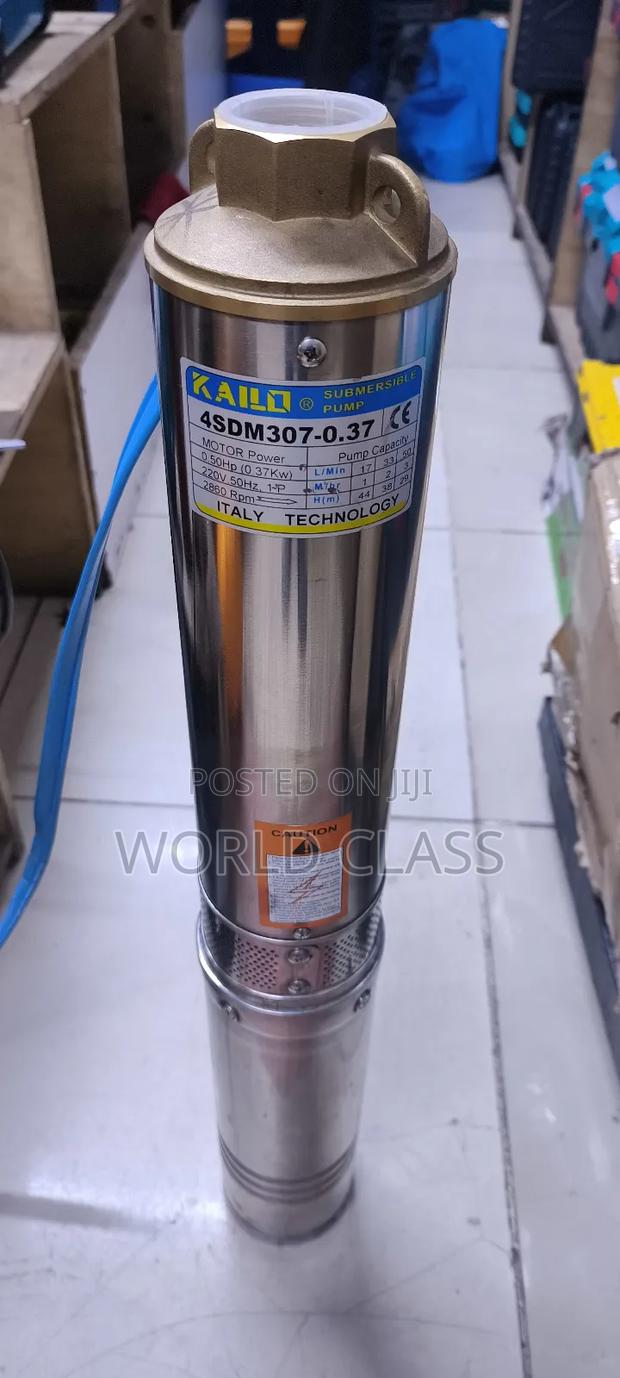 Kailo Submersible Pump - main view