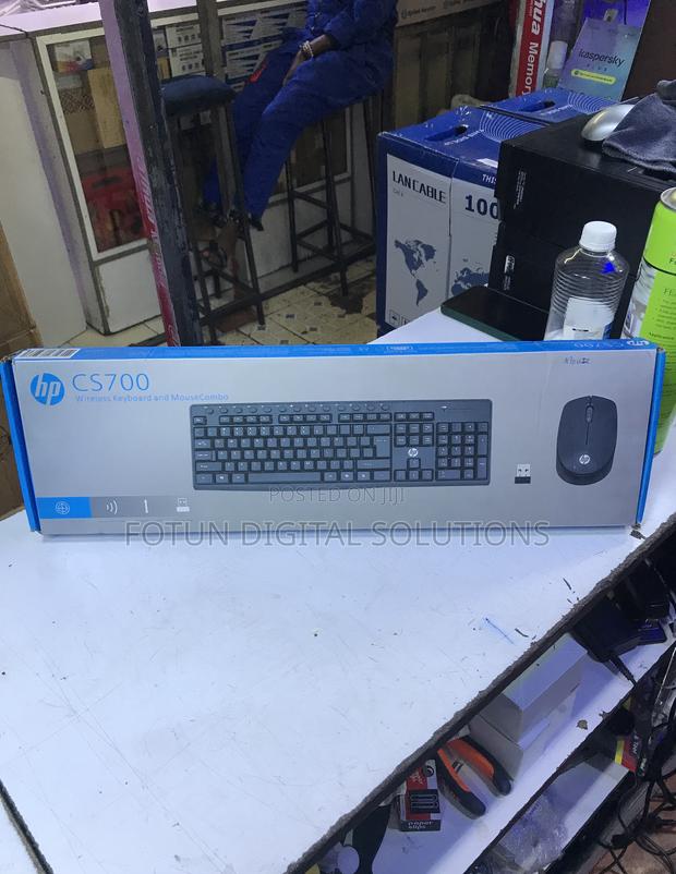 Hp Business Class Cs700 Combo - Reliable Wireless for Work - main view