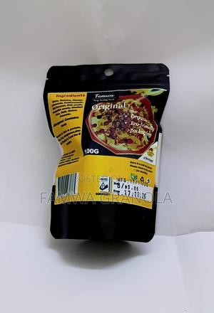 Original and Cinnamon Granola - thumbnail 2