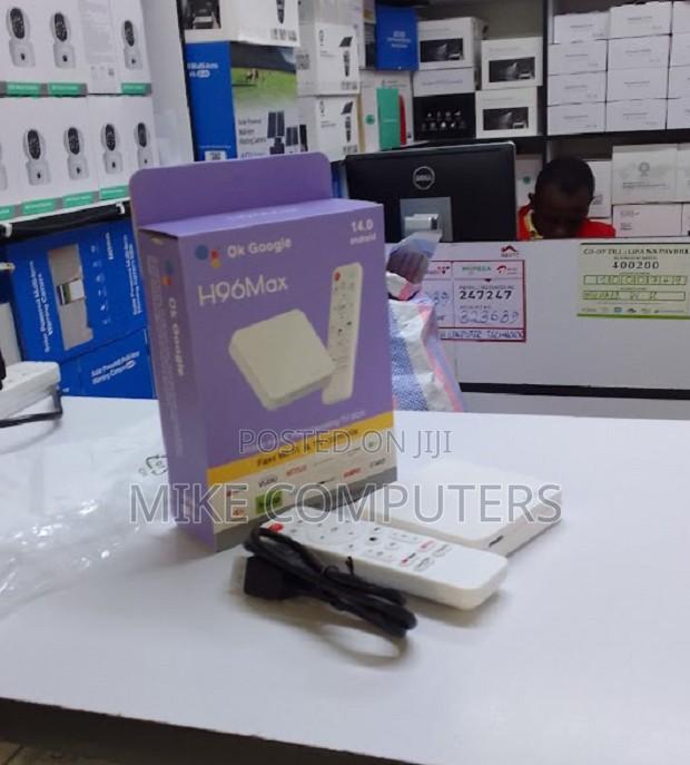 Brand H96 Max M2 Plus Android 14.0 Tv Box Media Player - main view