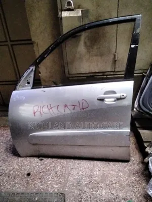 Front Left Door Rav 4 Aca21
