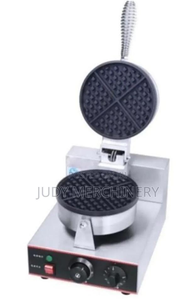 Waffle Baker - main view