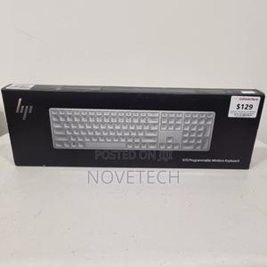 Hp 970 Programmable Wireless Bluetooth Keyboard Windows Macos Usb-C - main view