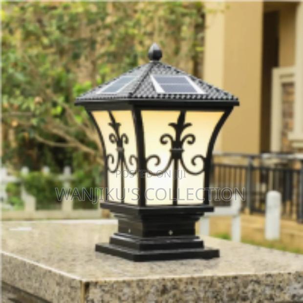 Solar Gate Lights 786 - main view