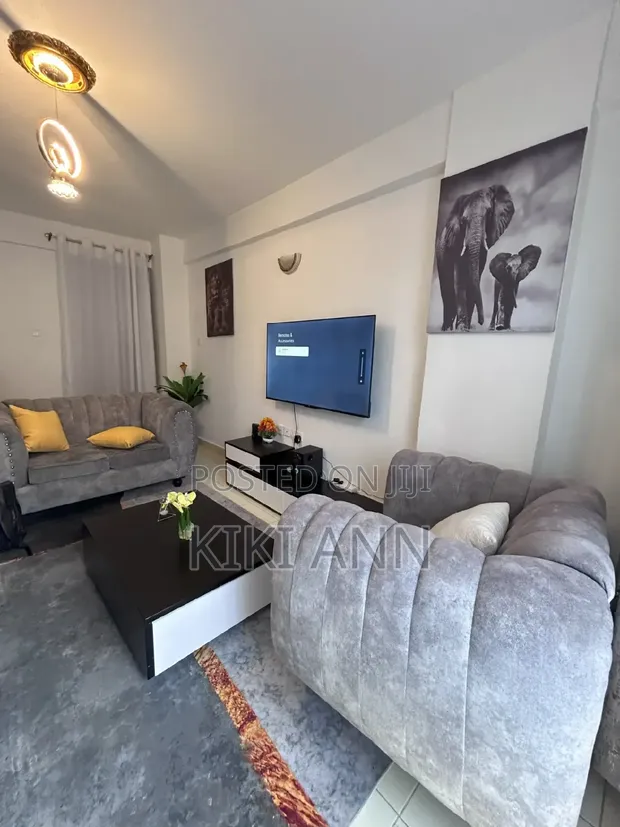 Furnished 1bdrm Apartment in Whitehouse, Thome for rent