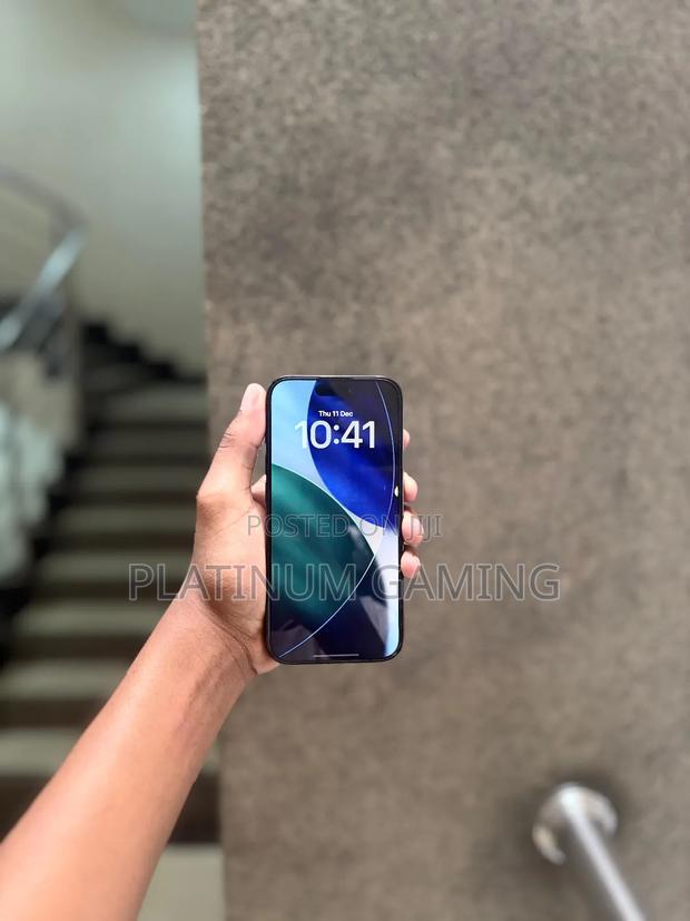 Apple iPhone 15 Pro 256 GB Gray - thumbnail 2