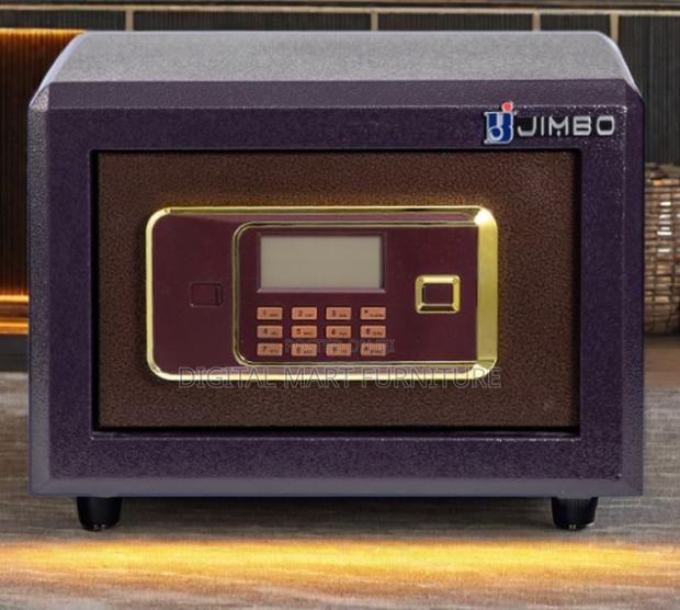 Brown Valuables Safe Proof Box - thumbnail 4