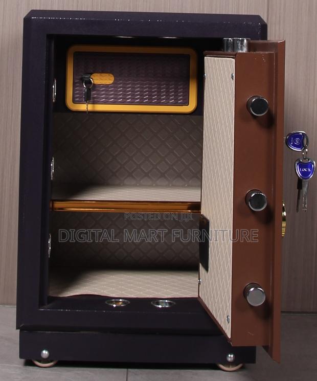Brown Valuables Safe Proof Box - thumbnail 7