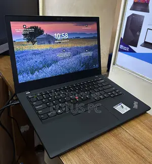 Laptop Lenovo ThinkPad T480 16GB Intel Core i7 SSD 256GB