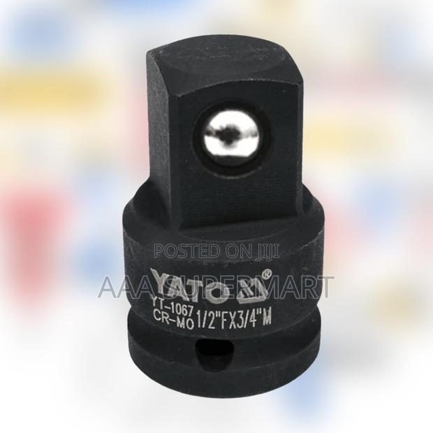 Yt-1067 Impact Adaptor 1/2"(F)X3/4"(M)