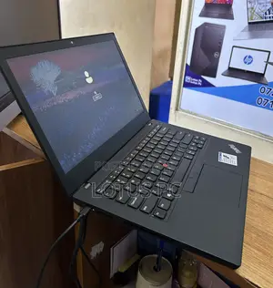 Laptop Lenovo ThinkPad T480 16GB Intel Core i7 SSD 256GB