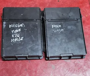 Fuse Box Nissan Note 2018