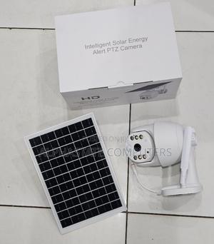PTZ Ubox 4g Wireless Solar Powered Security Camera Outdoor 360° Camera - thumbnail 2