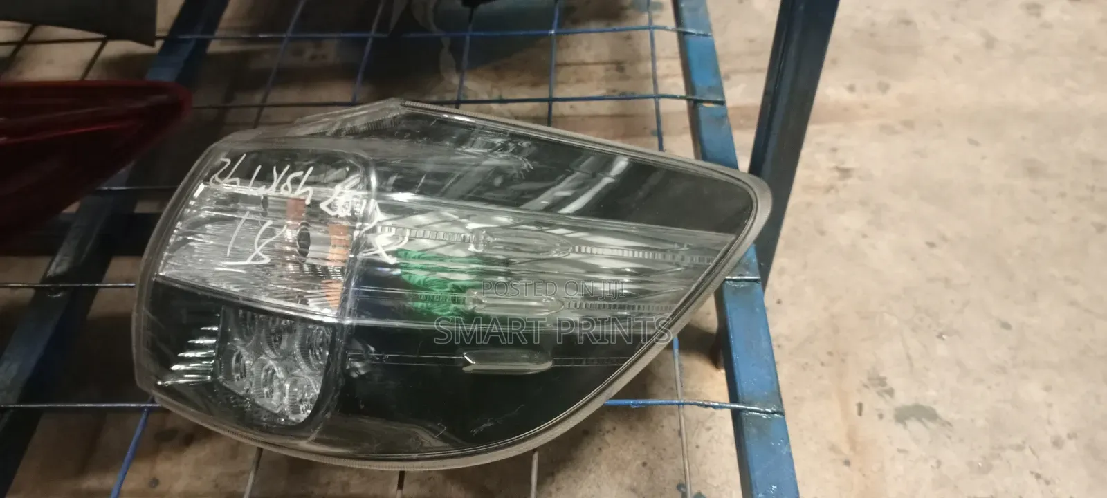 In Good Condition Toyota Wish 2015 Backlight Available