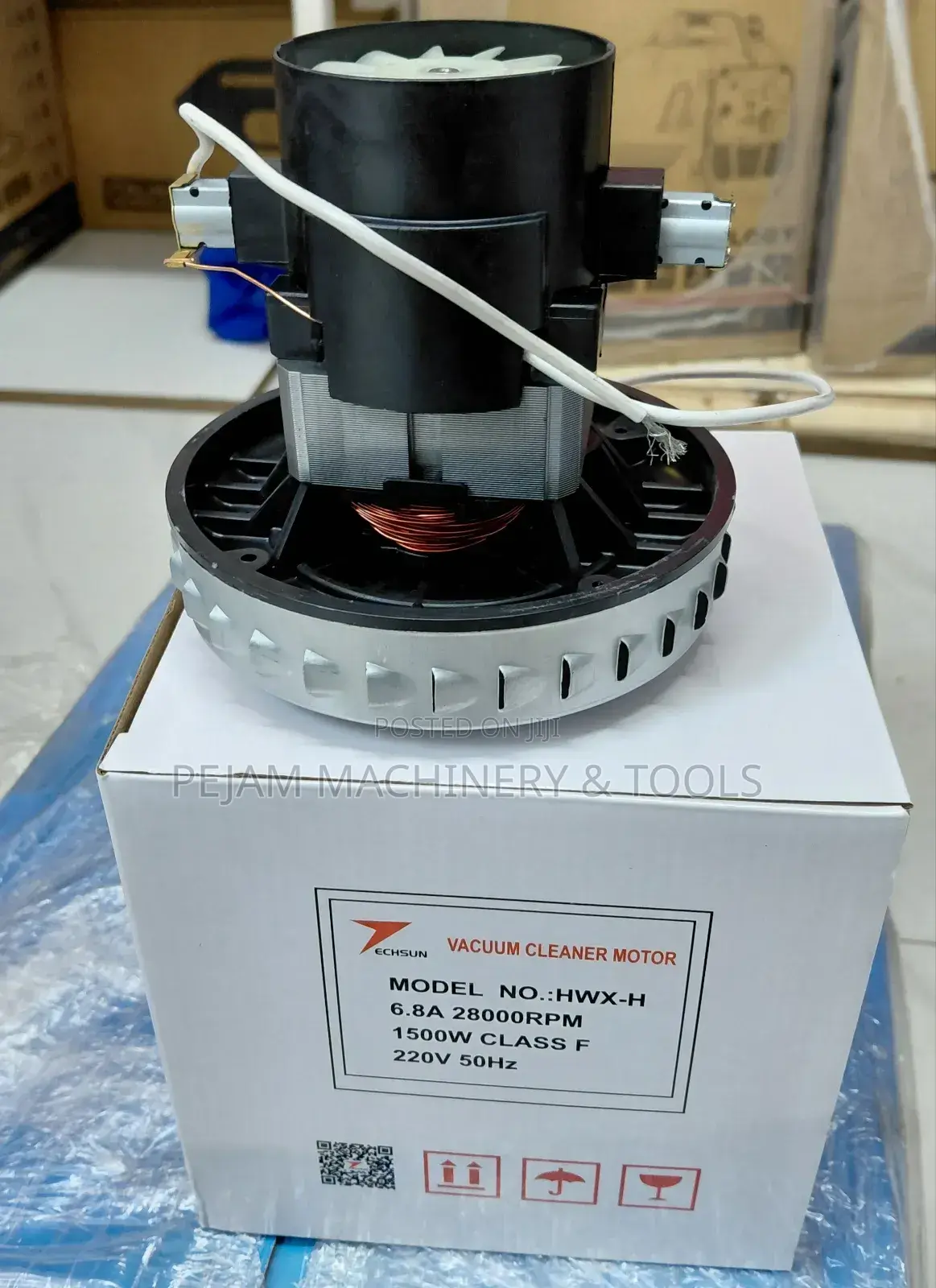 Vacuum Cleaner Motor for 20l/50l 1500w