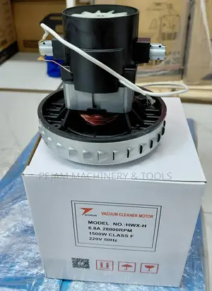 Vacuum Cleaner Motor for 20l/50l 1500w