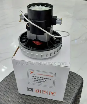 Vacuum Cleaner Motor for 20l/50l 1500w