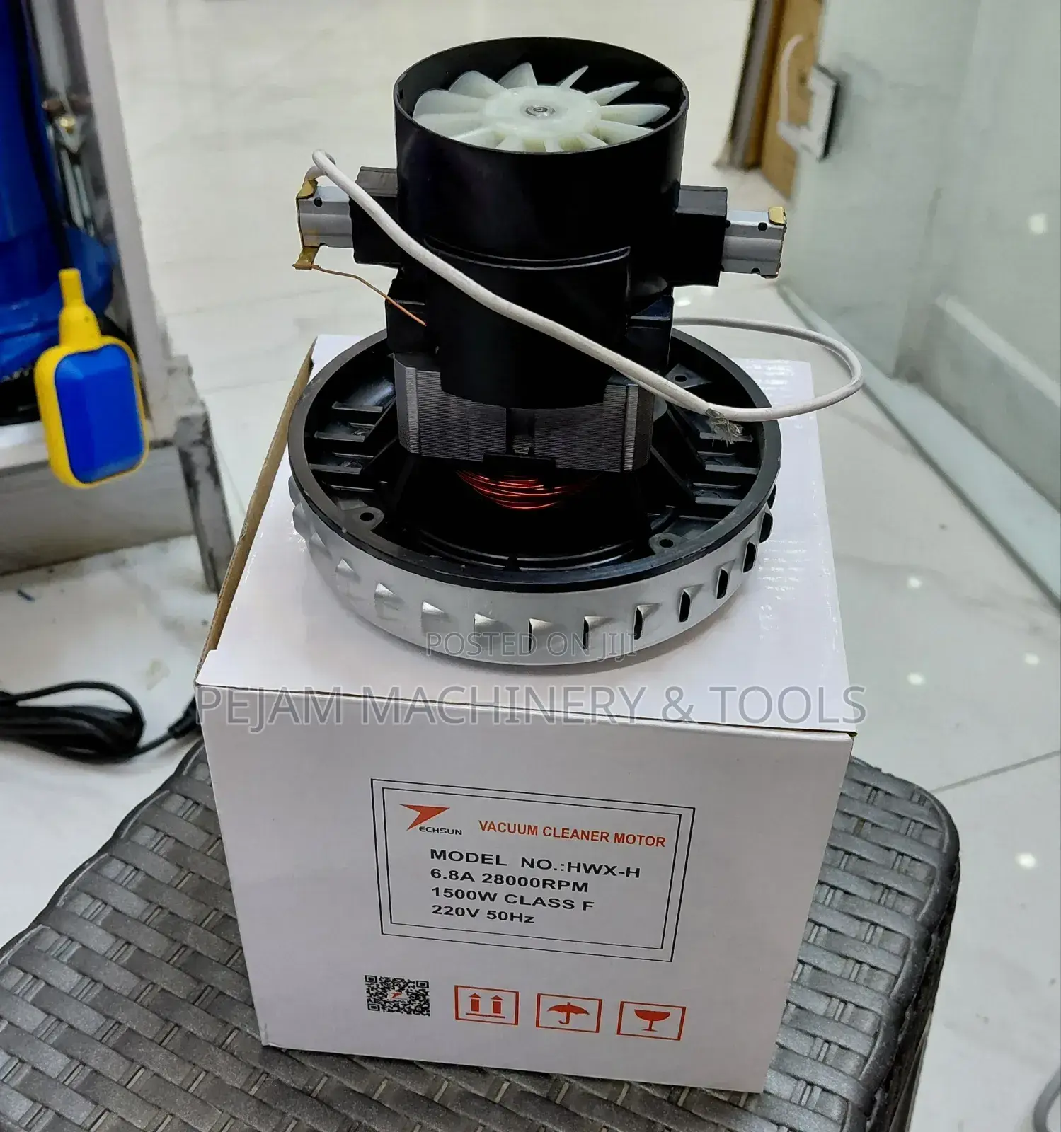 Vacuum Cleaner Motor for 20l/50l 1500w