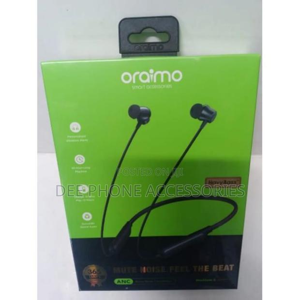 Oraimo Necklace 5 Wireless Earbuds