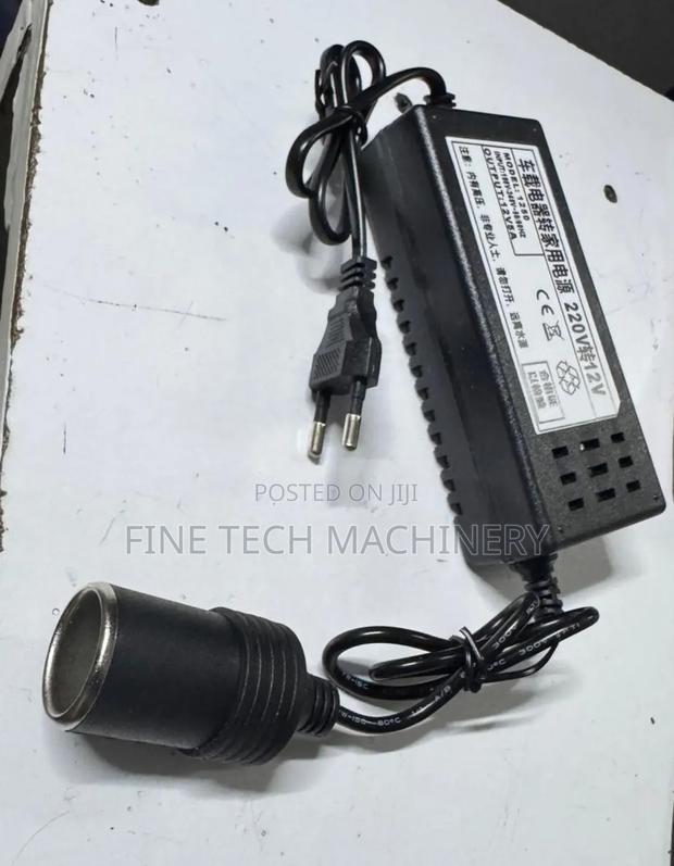 Car Power Adapter