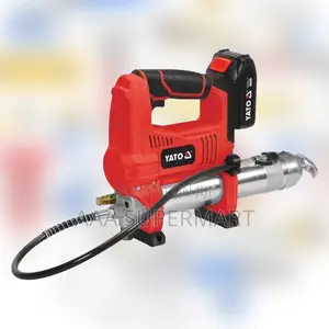 Yt-07020 18v Grease Gun 620 Bar