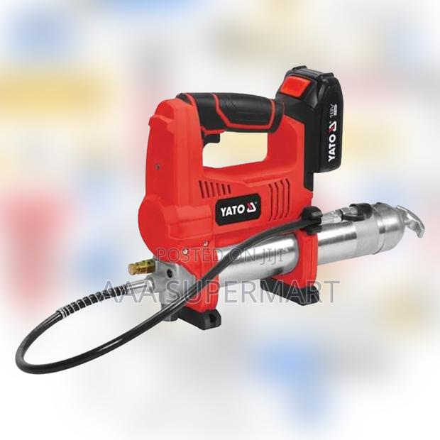 Yt-07020 18v Grease Gun 620 Bar - main view
