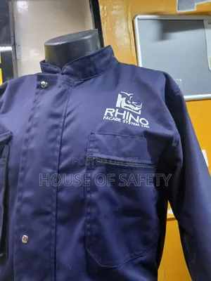 Navybue Uniquely Cargo-Style Overall
