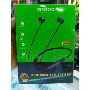 Oraimo Necklace 5 Wireless Earbuds