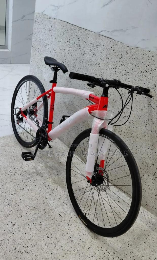 Premier Size 27.5 Racing Bike - main view