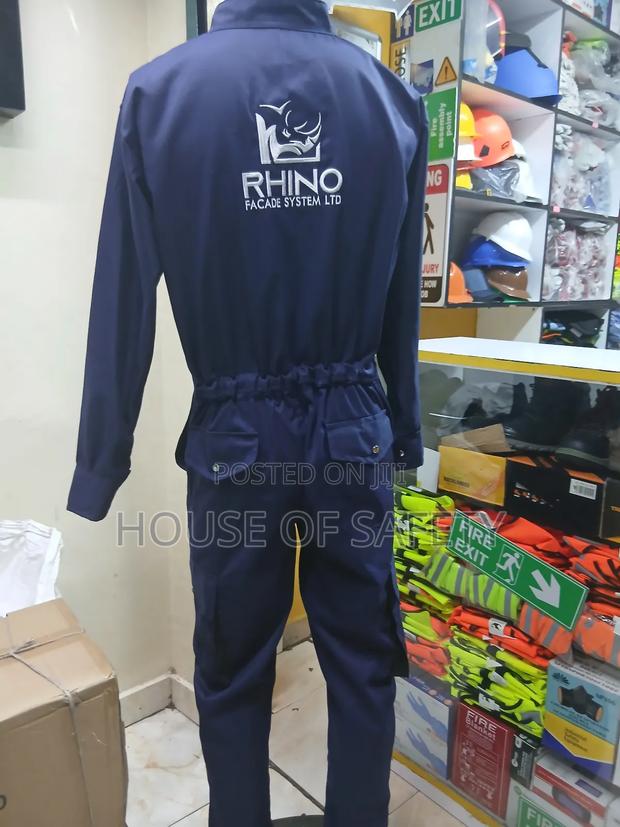Chest Flap Overall - thumbnail 2