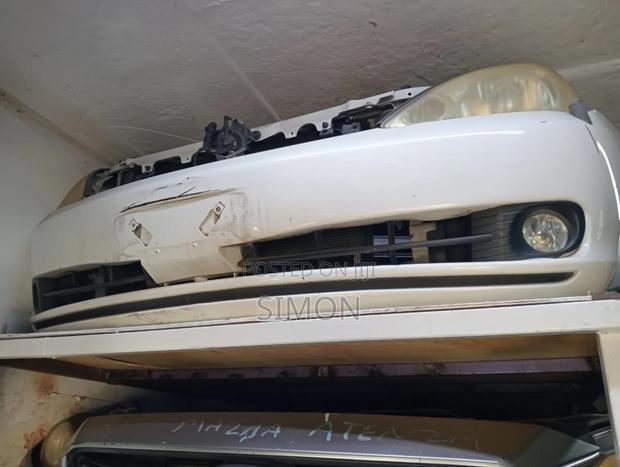 Nosecut Toyota Allion (Nba-Zzt240)