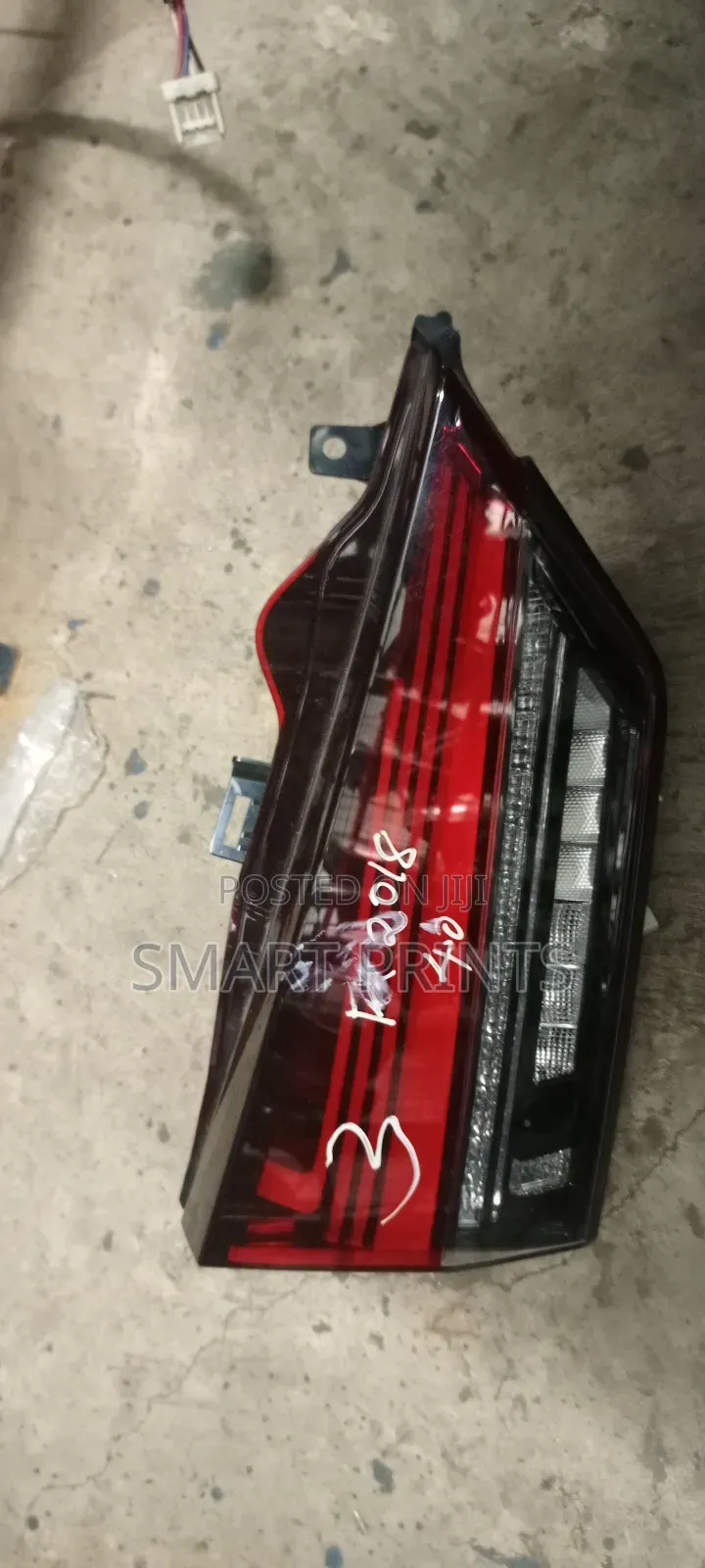 Clean Ex Japan Lexus Rx 2018 Bootlights Available