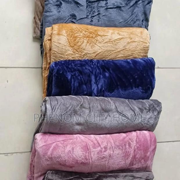 Lush Affordable Soft Blanket - thumbnail 5