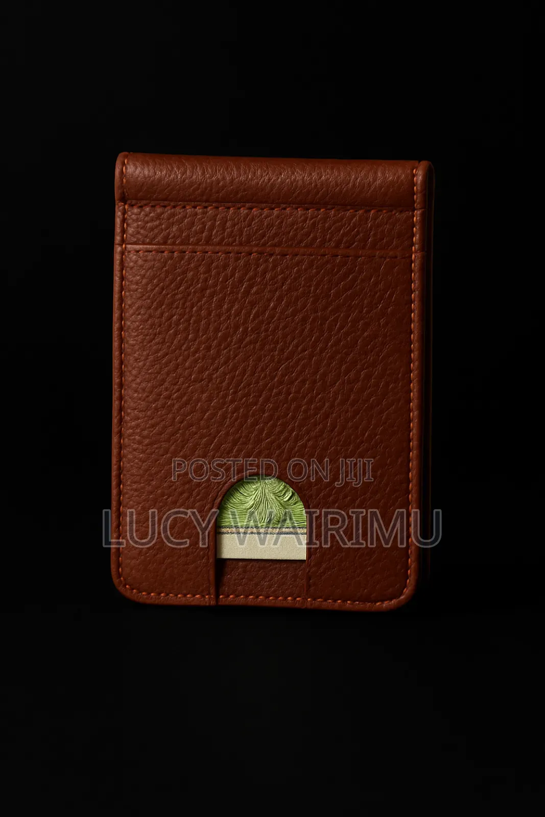 Money Clip Wallet