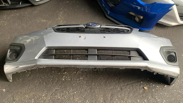 Front Bumper Subaru Impreza 2015